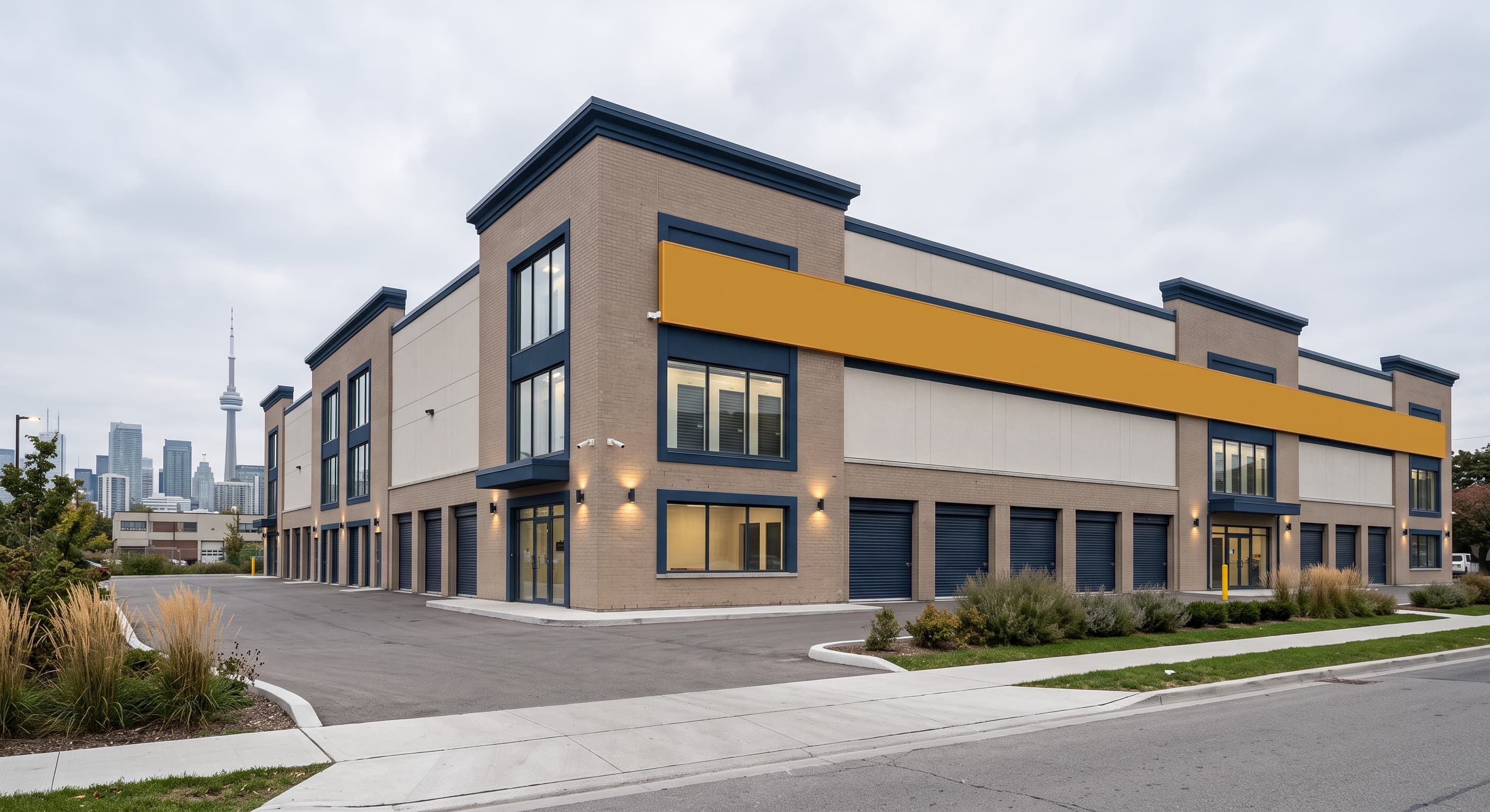 Calgary storage